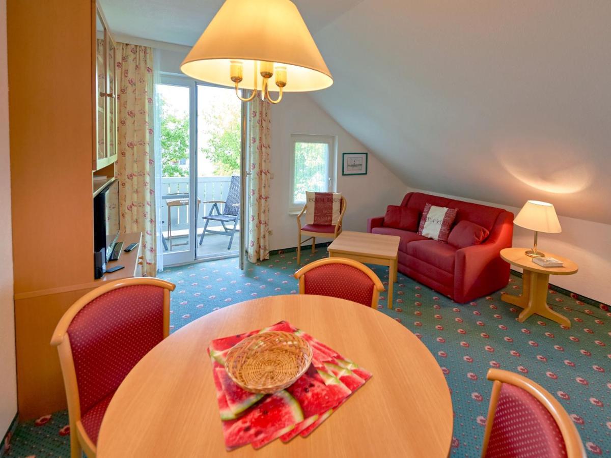 Wohnpark Stadt Hamburg - Apt. 46 Binz Esterno foto