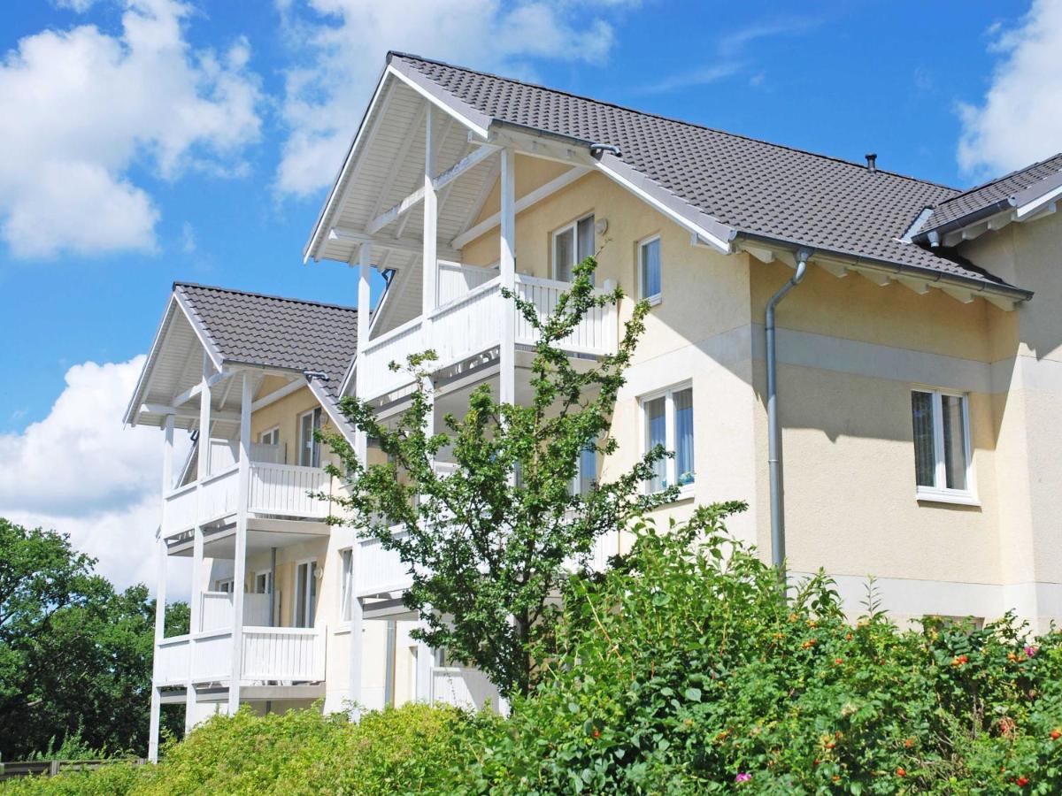 Wohnpark Stadt Hamburg - Apt. 46 Binz Esterno foto