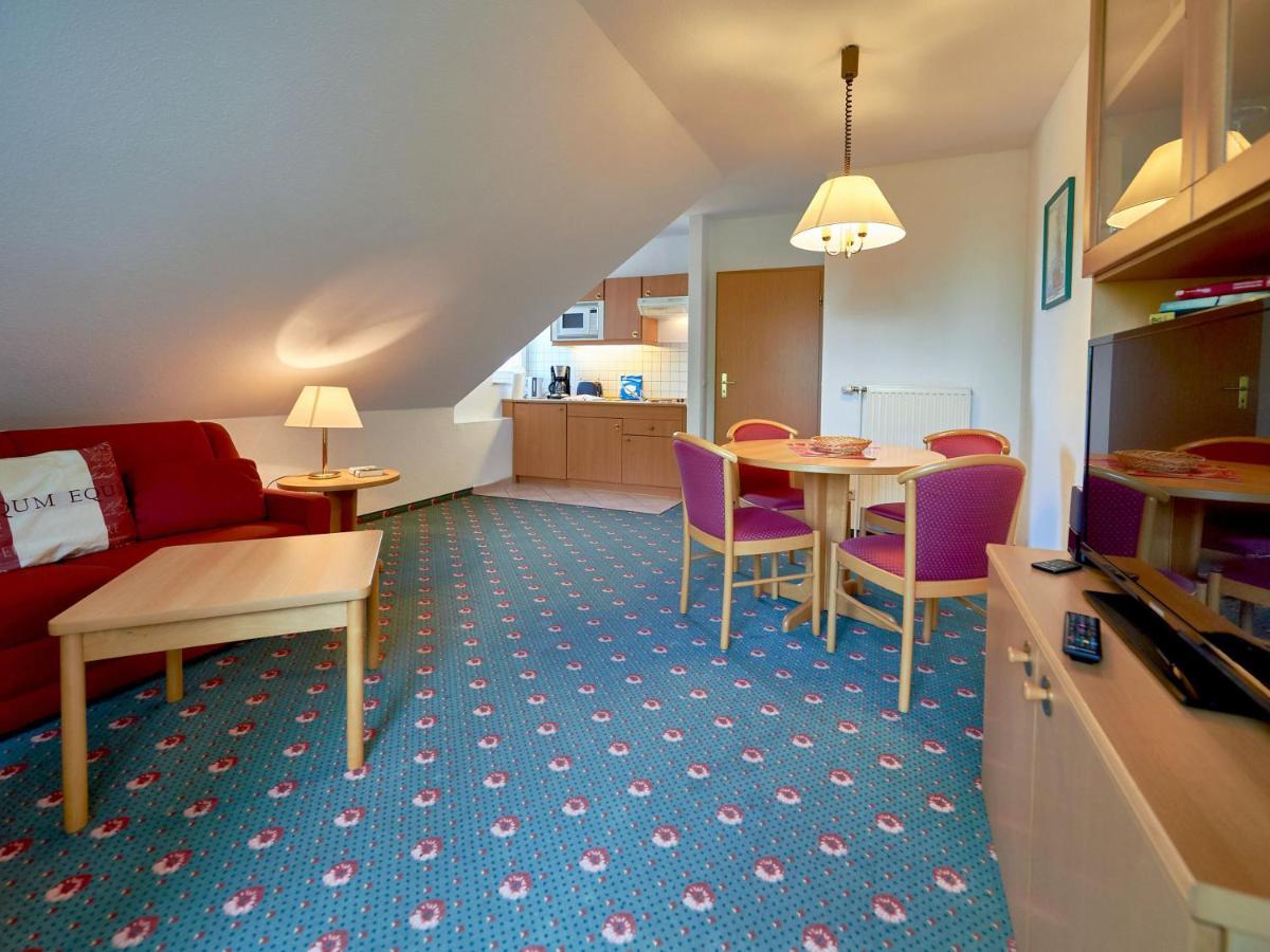 Wohnpark Stadt Hamburg - Apt. 46 Binz Esterno foto