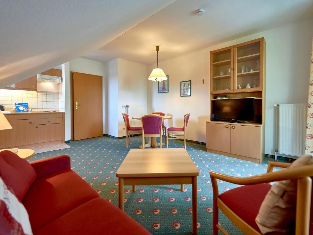 Wohnpark Stadt Hamburg - Apt. 46 Binz Esterno foto