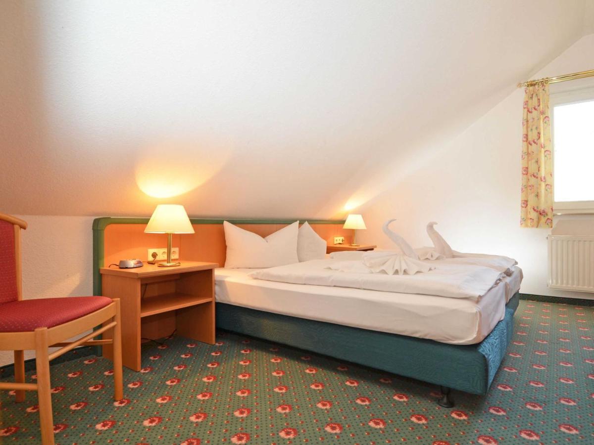 Wohnpark Stadt Hamburg - Apt. 46 Binz Esterno foto